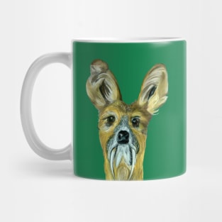 Deer Mug